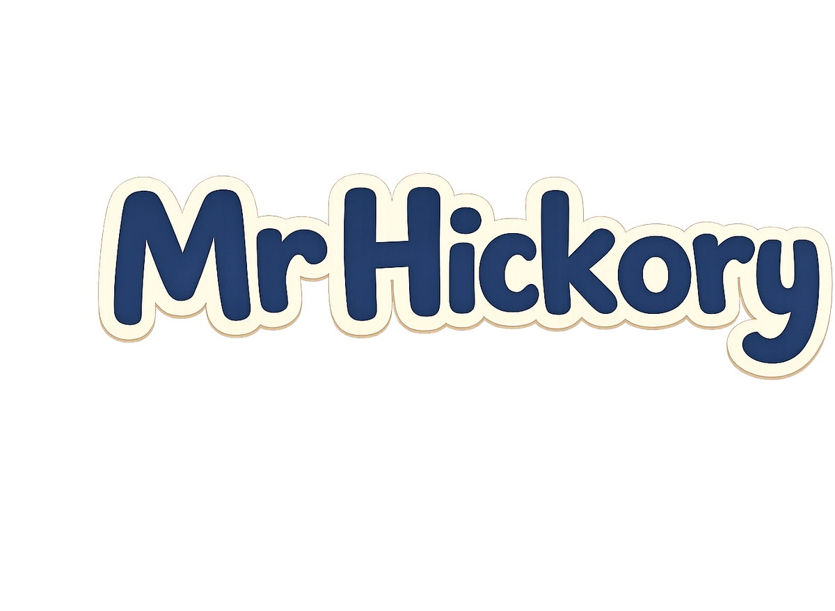 Mr Hickory
